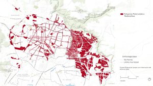 003_CORREDORES POTENCIALES A REDENSIFICACION